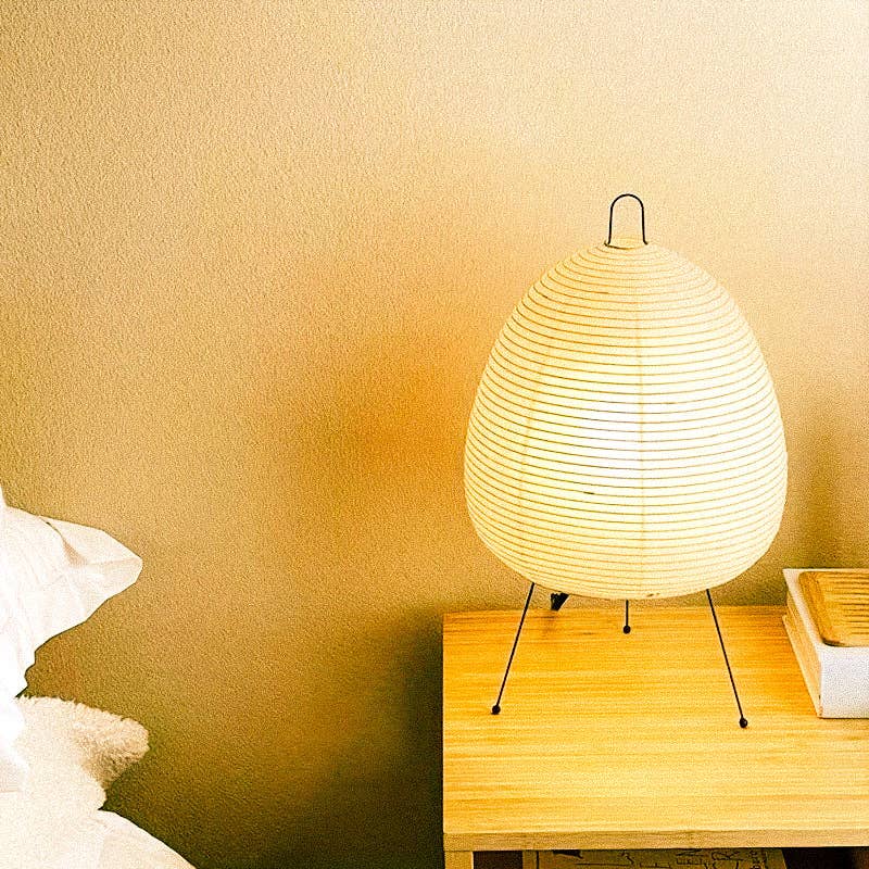 Numi Akari Japanese Table Lamp